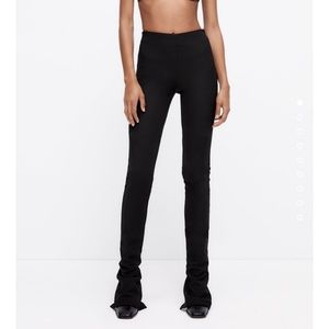 Zara Ribbed Legging